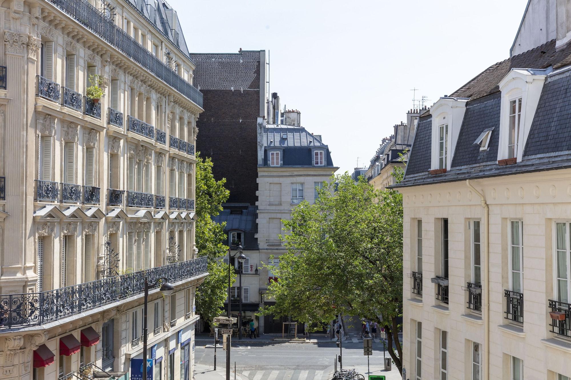 Hôtel Bastille Spéria Paris Extérieur photo