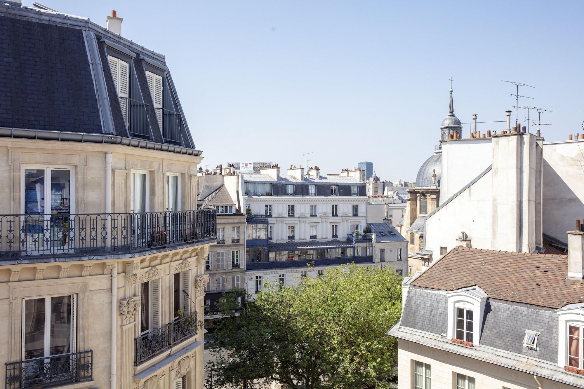 Hôtel Bastille Spéria Paris Extérieur photo